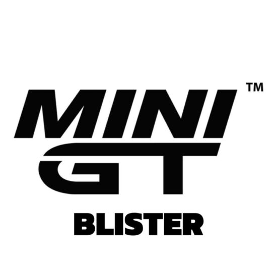 Mini GT Blister