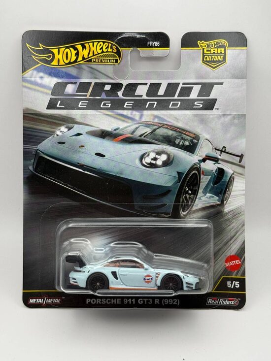 Porsche 911 GT3 R 992 CC