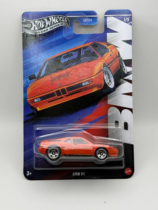 BMW M1 
