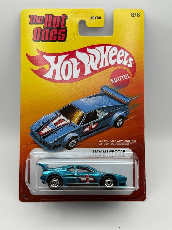 BMW M1 Procar