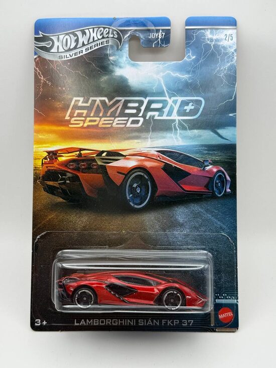 Lamborghini Sian FKP 37