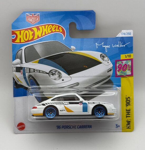 Porsche Carrera 1996