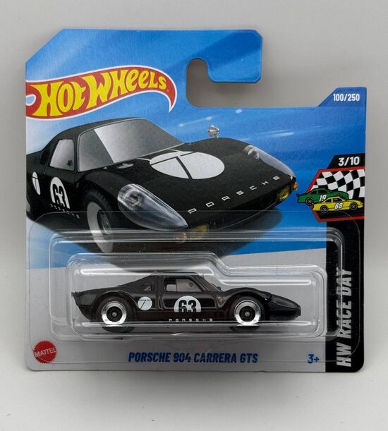 Porsche 904 Carrera GTS