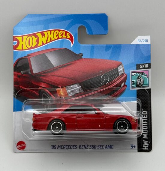 Mercedes Benz 560Sec