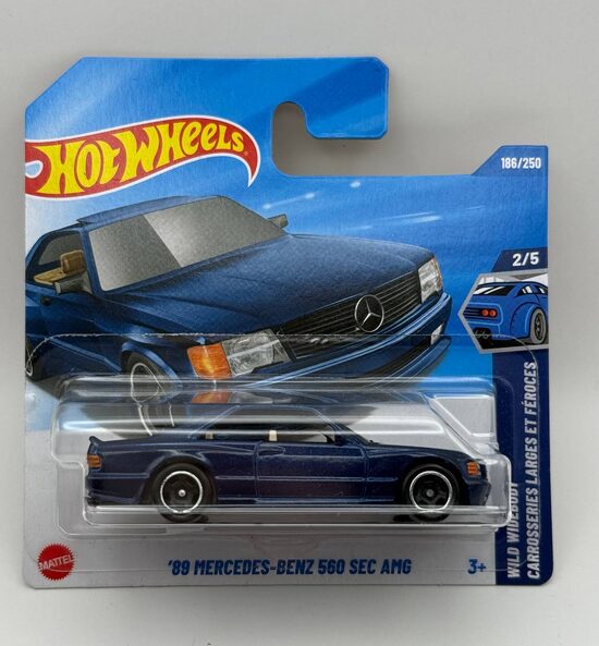 Mercedes Benz 560Sec