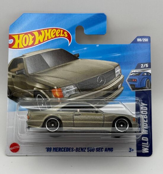 Mercedes Benz 560Sec