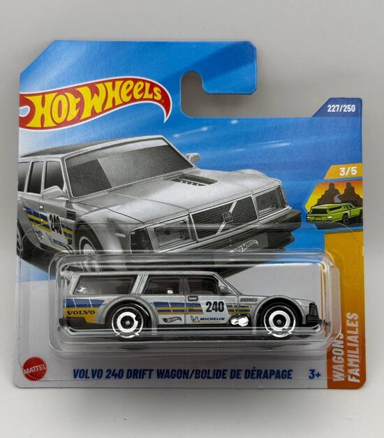 Volvo 240 Drift Wagon