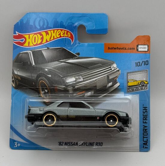 Nissan Skyline R30 1982