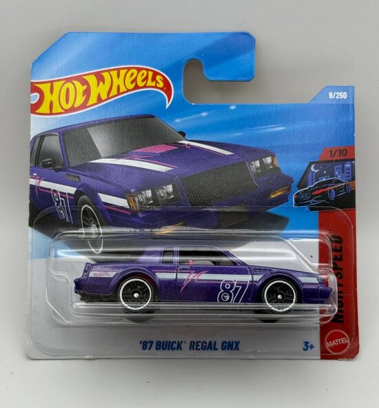 Buick Regal GNX 1987 Treasure Hunt