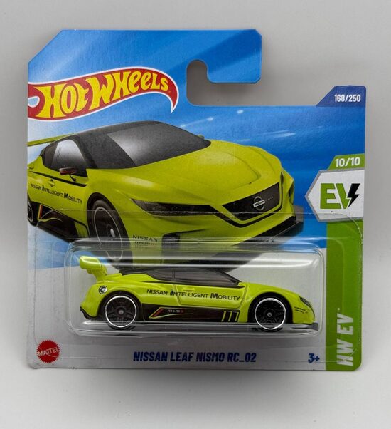 Nissan Leaf Nismo TH