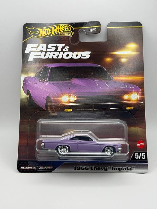 Chevy Impala 1966 FF