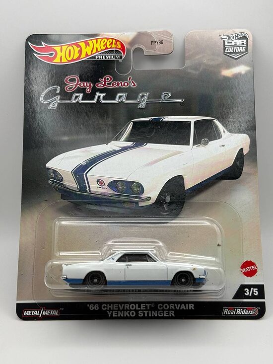 Chevrolet Corvair Yenko Stinger 1966