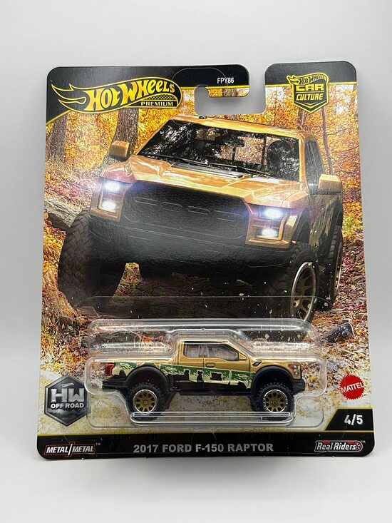 Ford F-150 Raptor
