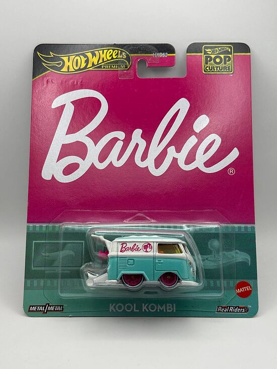 Kool Kombi Barbie