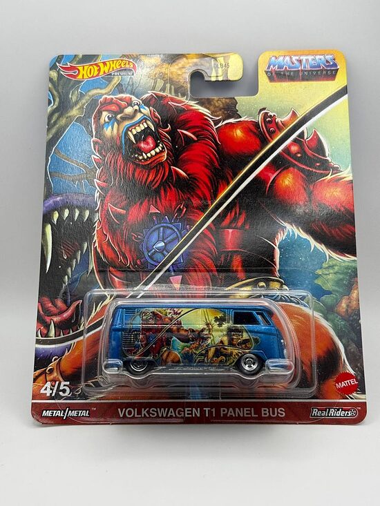 Volkswagen T1 Panel Bus