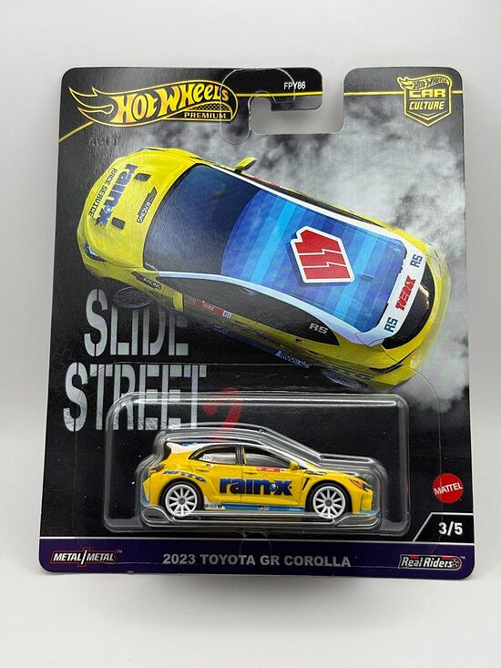 Toyota GR Corolla 2023