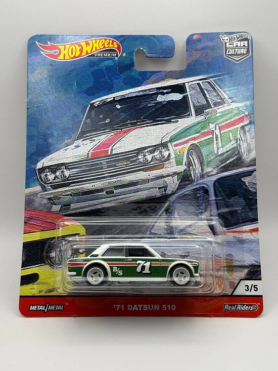 Datsun 510 1971