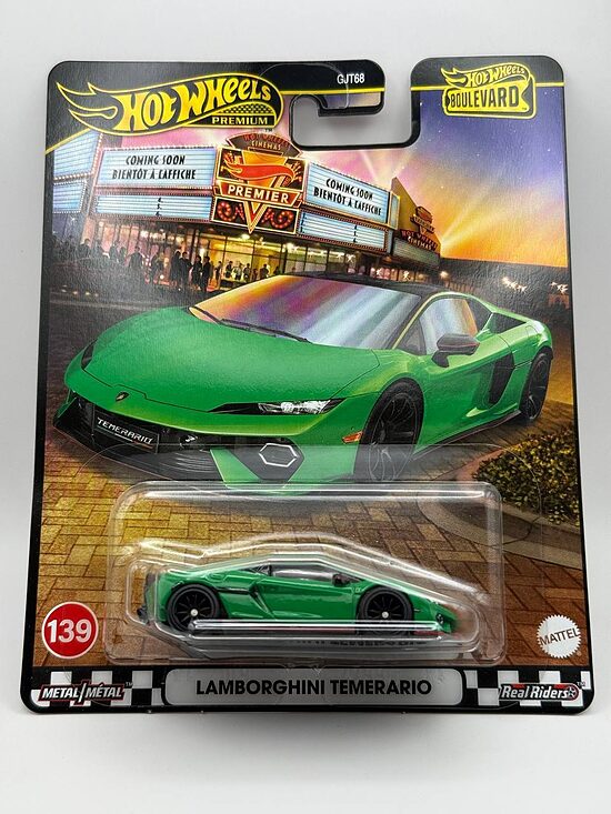 Lamborghini Temerario