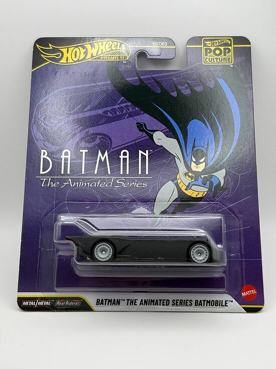 Batman ''The Animated Series Batmobile''