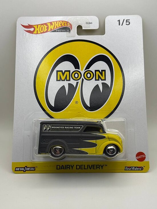 Dairy Delivery Mooneyes