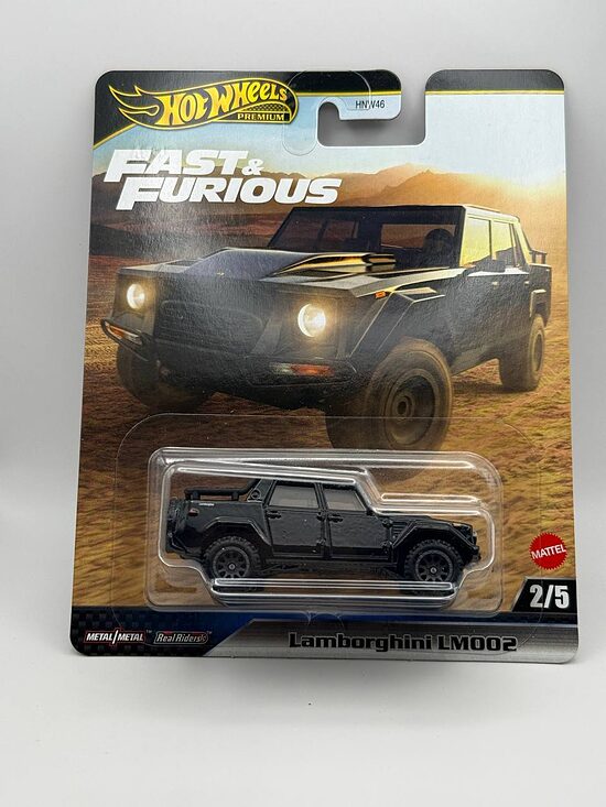 Lamborghini LM002