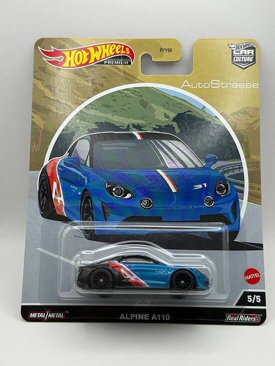 Alpine A110