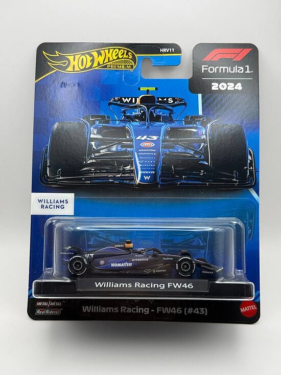 Formula Williams Racing FW46 (43)