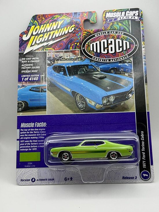 Ford Torino Cobra 1971