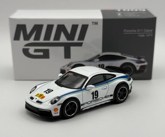 Porsche 911 Dakar , Rally 1974