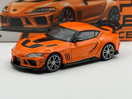 1/64 Toyota Supra Darwinpro 66G wbk