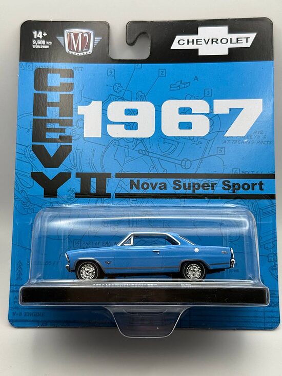 1967 Chevrolet Nova SS