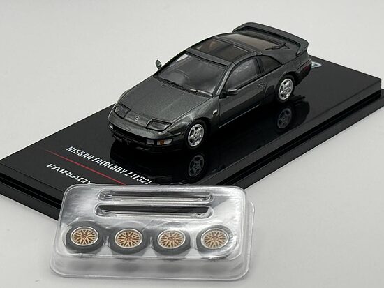 1/64 Nissan Fairlady Z Z32