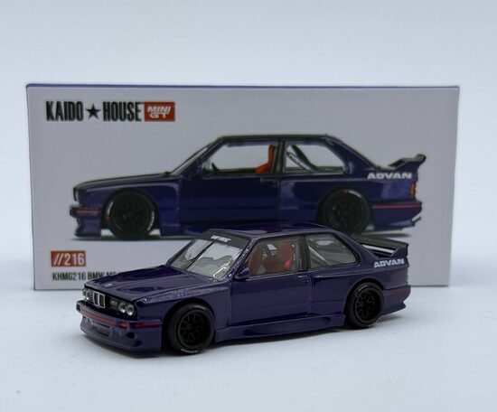 Kaido House BMW M3 Kaido GT V2 , Blue