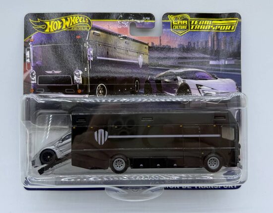 Lykan Hypersport / Euro Hauler