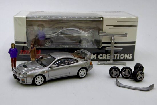 1/64 BM Creations Toyota Celica GT-Four