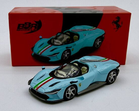 1/64 BBR Ferrari Daytona SP3