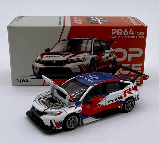 Honda Civic Type R TCR