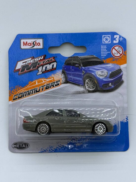 Mercedes Benz S Class 