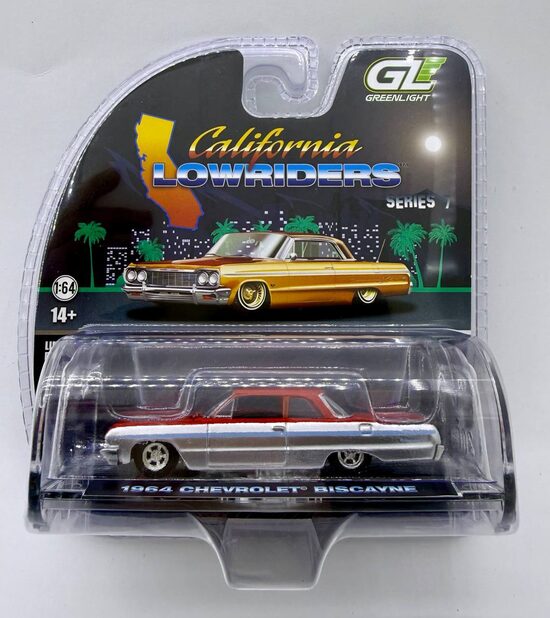 Chevrolet Biscayne 1964