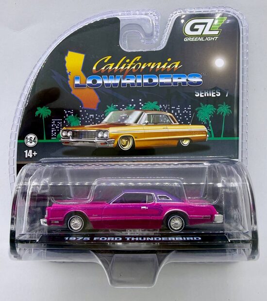 Ford Thunderbird 1975