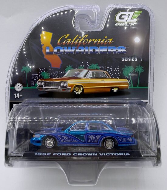 Ford Crown Victoria 1992