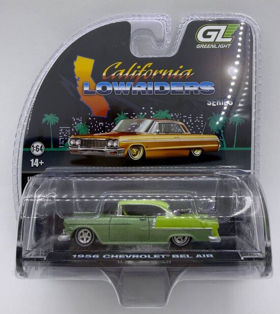 Chevrolet Bel Air 1956