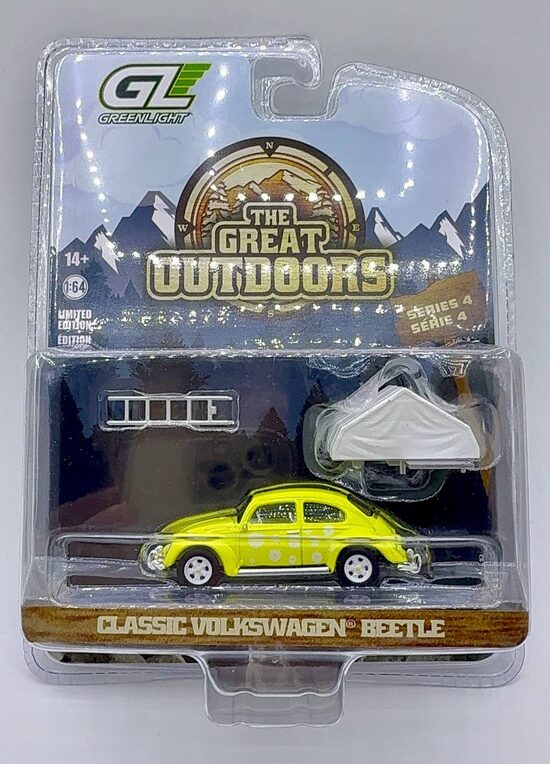 Volkswagen Beetle Classic