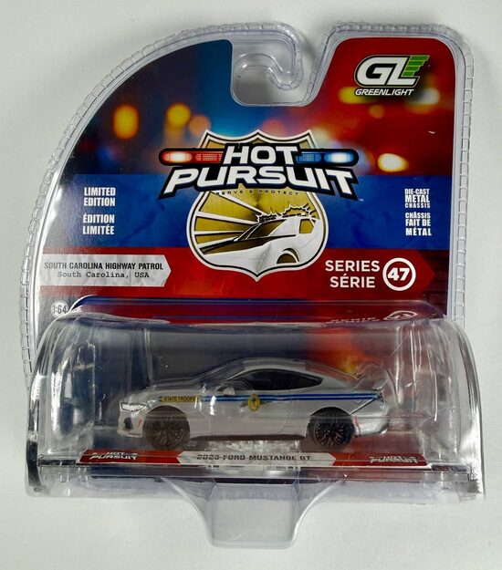 Ford Mustang GT 2023