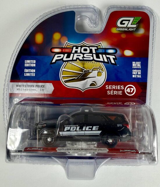 Ford Police Interceptor Utility 2023