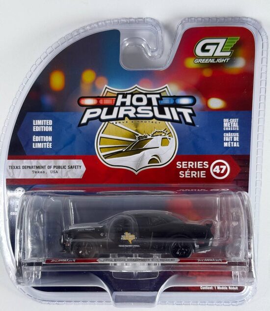 Dodge Challenger SRT Hellcat 2020