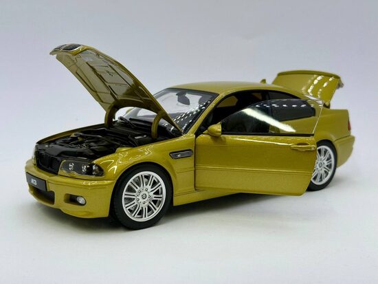 1/18 Norev BMW M3 2000 