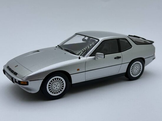 1/18 KK Scale Porsche 924 Turbo
