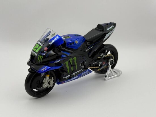 1/18 Maisto Yamaha M1 