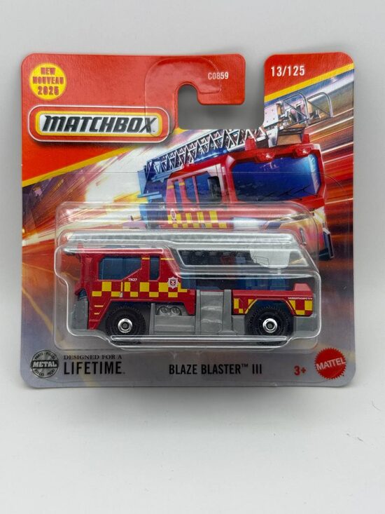 Blaze Blaster 3